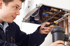 only use certified Eynort heating engineers for repair work